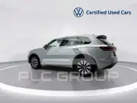 2025 Volkswagen Touareg