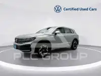2025 Volkswagen Touareg