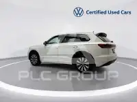 2025 Volkswagen Touareg