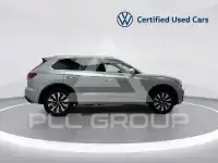 2025 Volkswagen Touareg