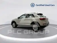 2025 Volkswagen T-Roc