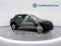 2025 Volkswagen T-Roc