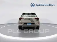 2025 Volkswagen T-Roc