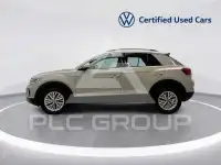 2025 Volkswagen T-Roc