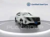 2025 Volkswagen Teramont