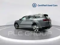 2025 Volkswagen Teramont