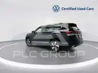 2025 Volkswagen Teramont
