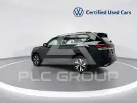 2025 Volkswagen Teramont