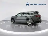 2025 Volkswagen Teramont