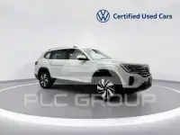 2025 Volkswagen Teramont