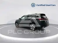 2025 Volkswagen Teramont