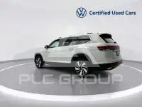 2025 Volkswagen Teramont