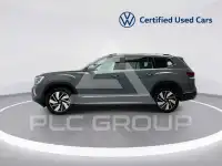 2025 Volkswagen Teramont