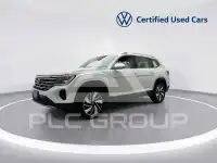 2025 Volkswagen Teramont