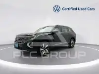2025 Volkswagen Teramont