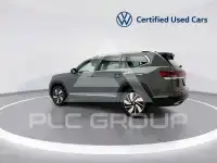 2025 Volkswagen Teramont
