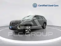 2025 Volkswagen Teramont