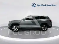 2025 Volkswagen Teramont