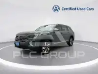 2025 Volkswagen Teramont