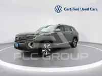 2025 Volkswagen Teramont