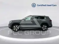 2025 Volkswagen Teramont