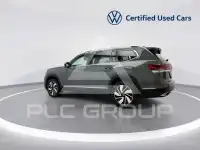 2025 Volkswagen Teramont