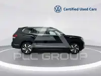 2025 Volkswagen Teramont