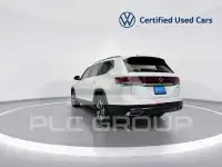 2025 Volkswagen Teramont