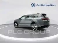 2025 Volkswagen Teramont