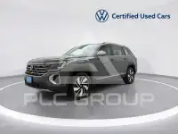 2025 Volkswagen Teramont