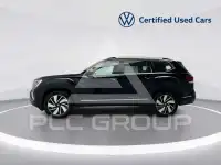 2025 Volkswagen Teramont