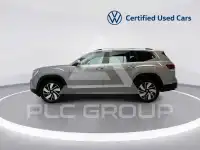 2025 Volkswagen Teramont
