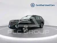2025 Volkswagen Teramont