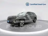 2025 Volkswagen Teramont