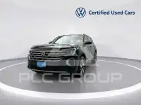 2025 Volkswagen Teramont