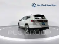 2025 Volkswagen Teramont