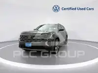 2025 Volkswagen Teramont