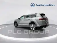 2025 Volkswagen Teramont