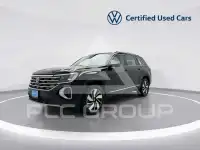 2025 Volkswagen Teramont