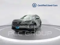 2025 Volkswagen Teramont