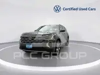 2025 Volkswagen Teramont
