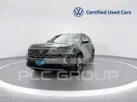 2025 Volkswagen Teramont