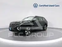 2025 Volkswagen Teramont