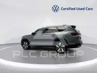 2025 Volkswagen Teramont