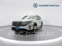 2025 Volkswagen Teramont