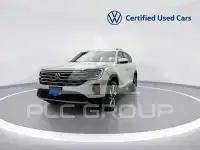 2025 Volkswagen Teramont