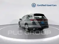 2025 Volkswagen Teramont