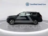 2025 Volkswagen Teramont
