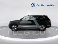 2025 Volkswagen Teramont