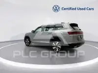 2025 Volkswagen Teramont